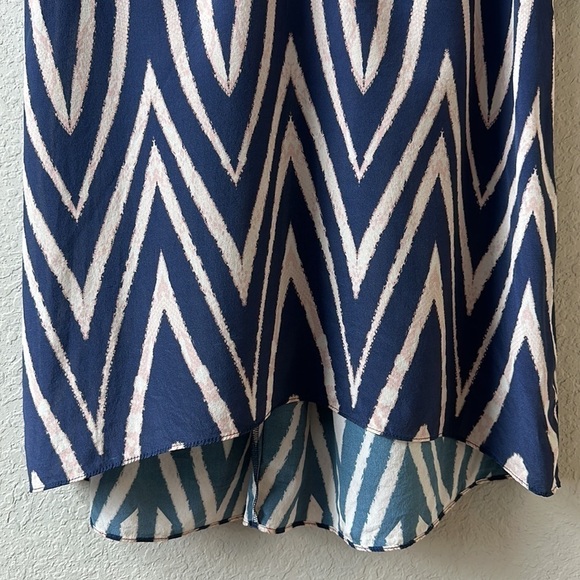 Graham & Spencer 100% Silk Sleeveless Dress Size M - Picture 7 of 14